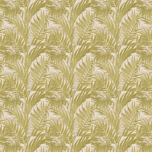 Verdant Foliage Design Leaf Pattern Wallpaper