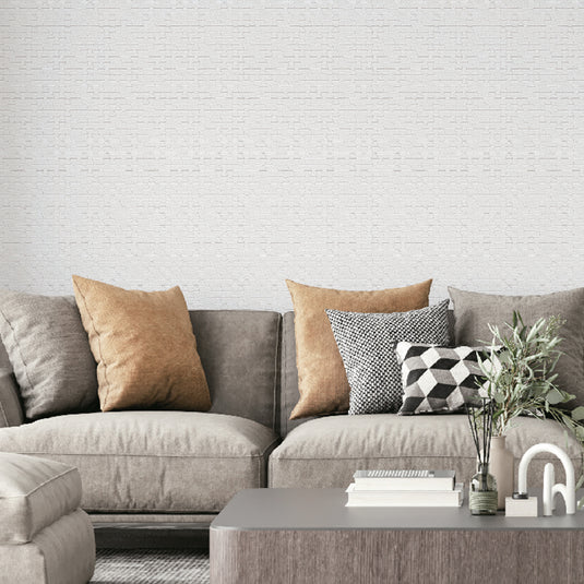 Hexa Plain Hexagon Geometric Pattern