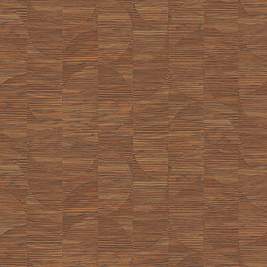 Wood Century Geometric Pattern