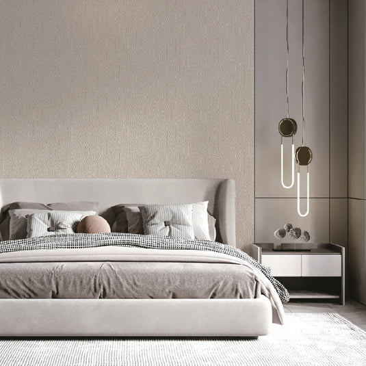 Quilting Fabric Textured Wallpaper