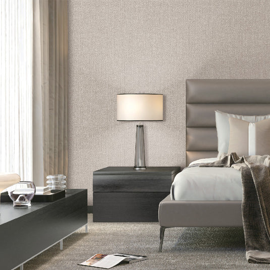 Natural Weaving Anti-Scratch Wallpaper