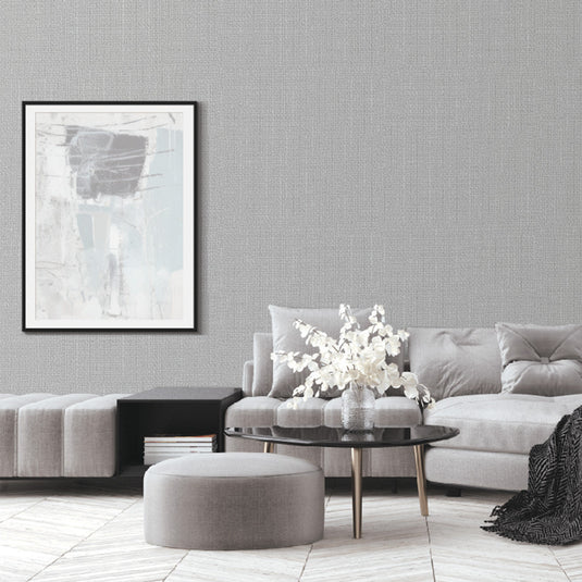 Natural Weaving Anti-Scratch Wallpaper