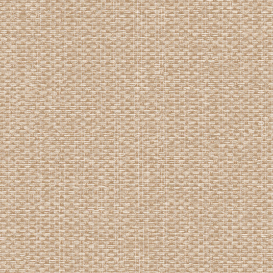 Basketweave Pattern Textured Wallpaper