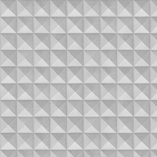 Geo Facet Spectrum Wallpaper