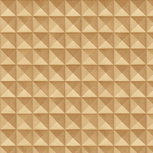 Geo Facet Spectrum Wallpaper