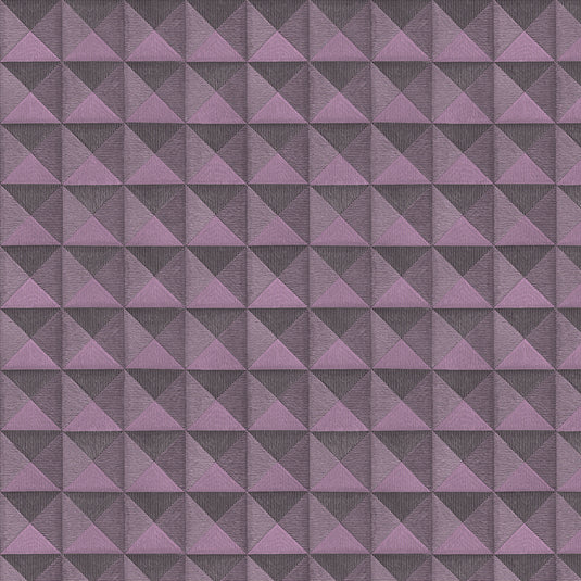 Geo Facet Spectrum Wallpaper