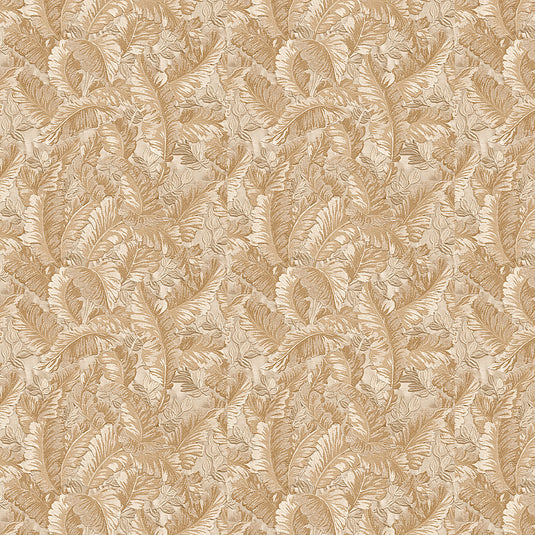 Luxurious Majestic Fern Wallpaper