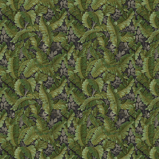 Luxurious Majestic Fern Wallpaper