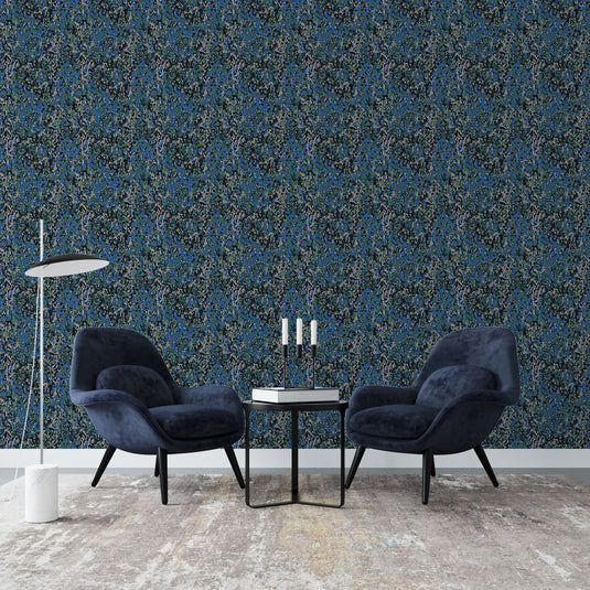 Ethereal Marble Texture Wallpaper