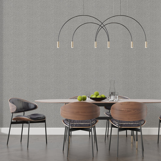 Rippled Bark Textured Wallpaper