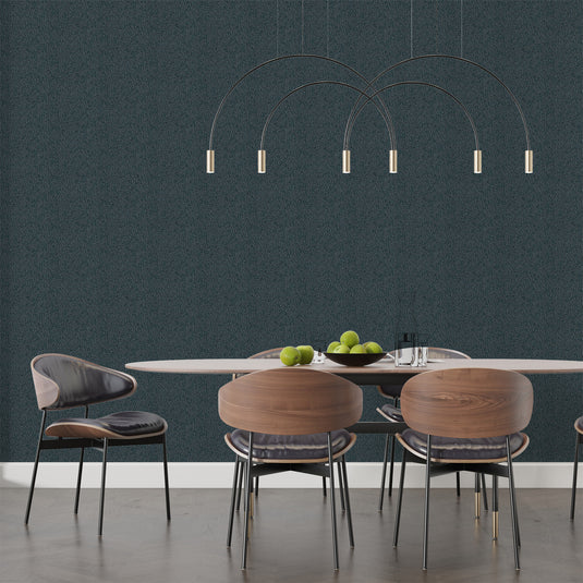 Rippled Bark Textured Wallpaper
