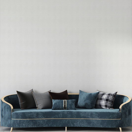 Diamond Trellis Geometric Pattern Design