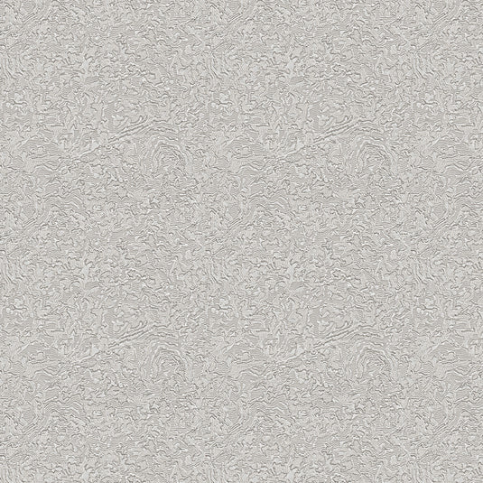 Wavy Embossed Relief Pattern Wallpaper