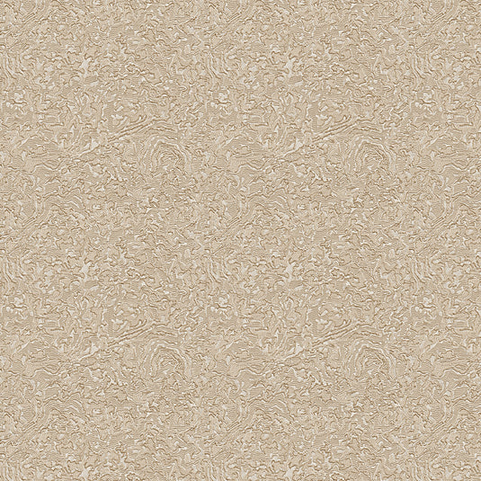 Wavy Embossed Relief Pattern Wallpaper