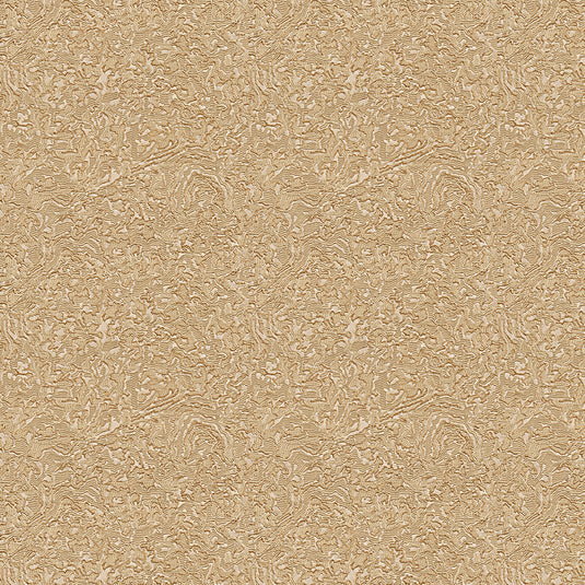 Wavy Embossed Relief Pattern Wallpaper