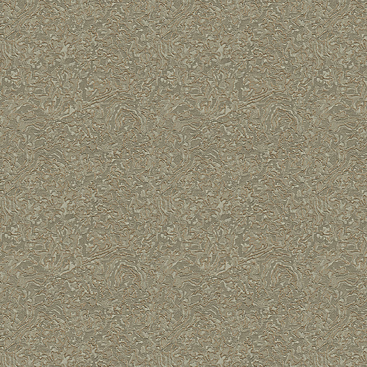 Wavy Embossed Relief Pattern Wallpaper