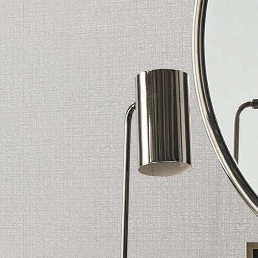 Bless Woven Texture Fire Retardant Wallpaper