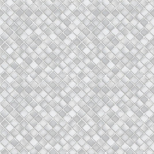 Moroccan Trellis Pattern Wallpaper