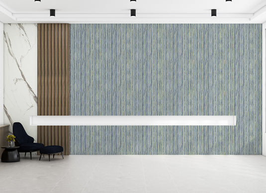 Classic Natural Wood Grain Wallpaper