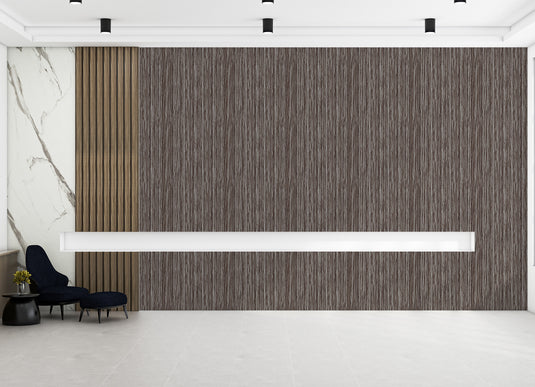 Classic Natural Wood Grain Wallpaper