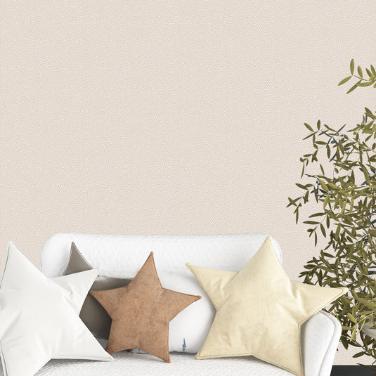 Water Droplet Pattern Wallpaper