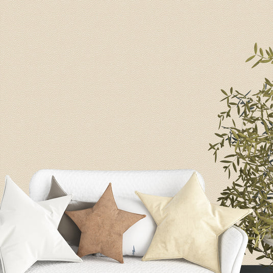 Water Droplet Pattern Wallpaper