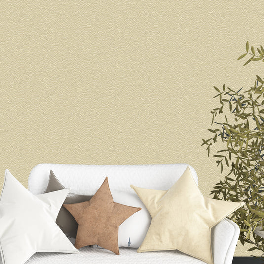 Water Droplet Pattern Wallpaper