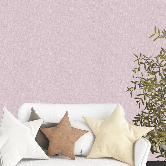 Water Droplet Pattern Wallpaper