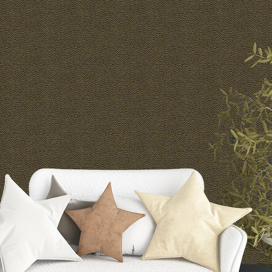 Water Droplet Pattern Wallpaper