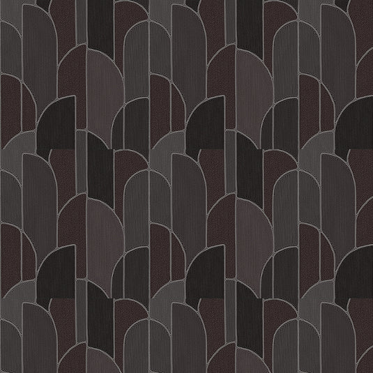 Modern Arches Urban Elegance Wallpaper