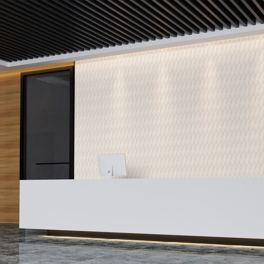 V-shaped Weaving Herringbone Pattern