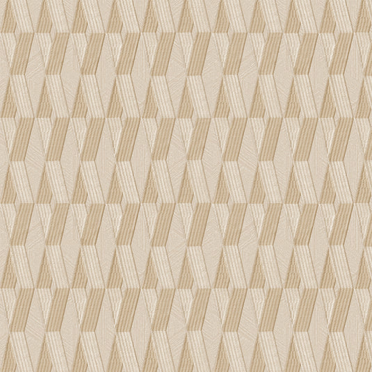 V-shaped Weaving Herringbone Pattern