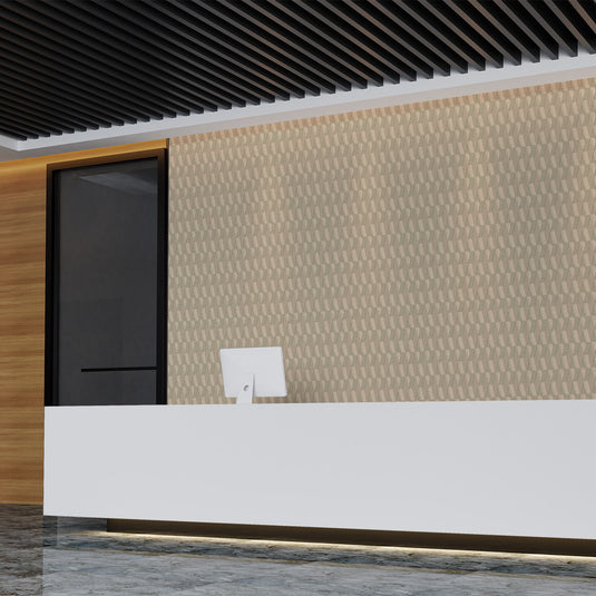 V-shaped Weaving Herringbone Pattern