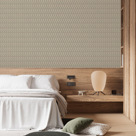 V-shaped Weaving Herringbone Pattern