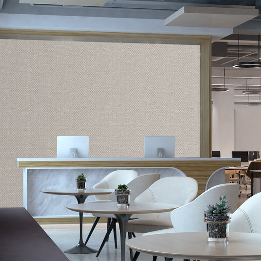 Basketweave Pattern Textured Wallpaper