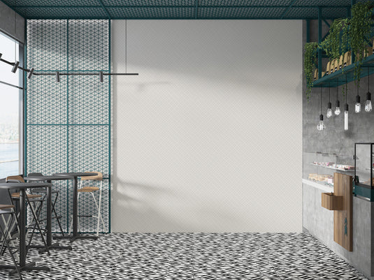Herringbone Weave Wallpaper