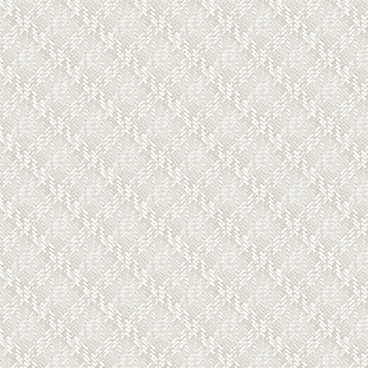 Herringbone Weave Wallpaper