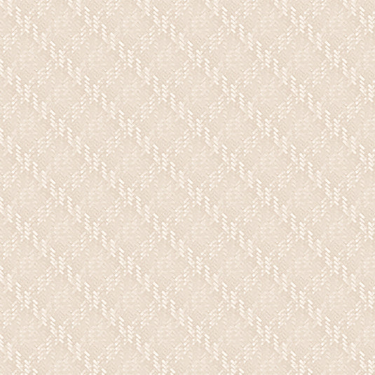 Herringbone Weave Wallpaper