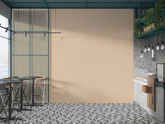 Herringbone Weave Wallpaper