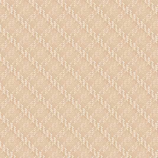 Herringbone Weave Wallpaper