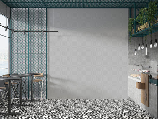 Herringbone Weave Wallpaper