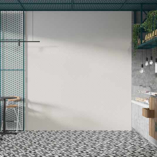 Herringbone Weave Wallpaper