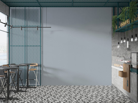 Herringbone Weave Wallpaper
