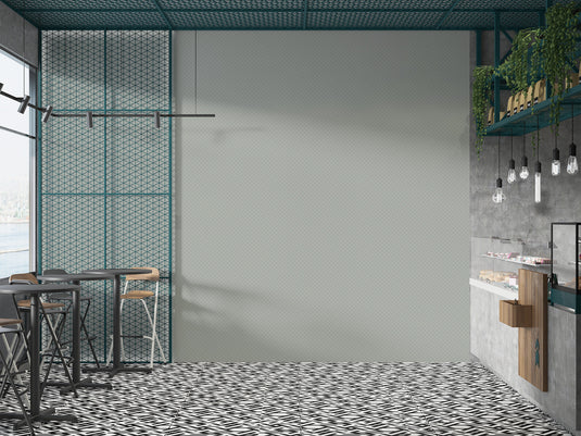 Herringbone Weave Wallpaper