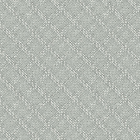 Herringbone Weave Wallpaper