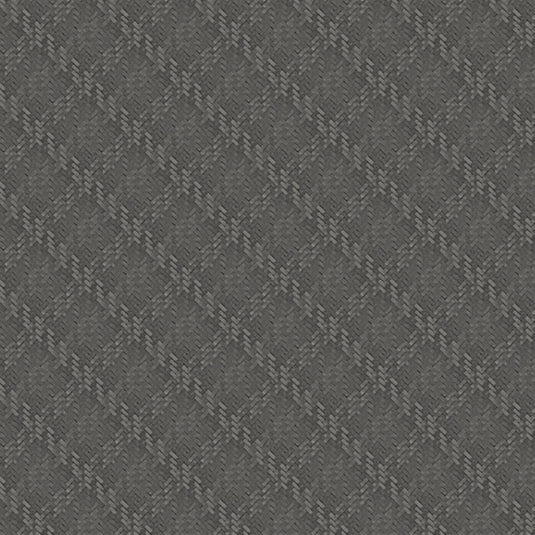 Herringbone Weave Wallpaper