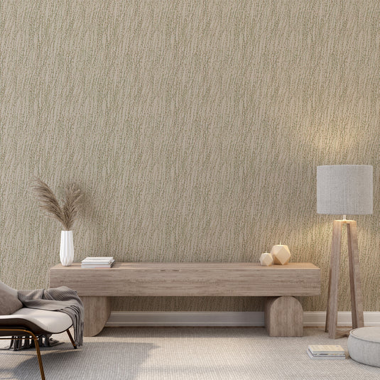 Willow Whispers Ivory Trailing Vine Wallpaper